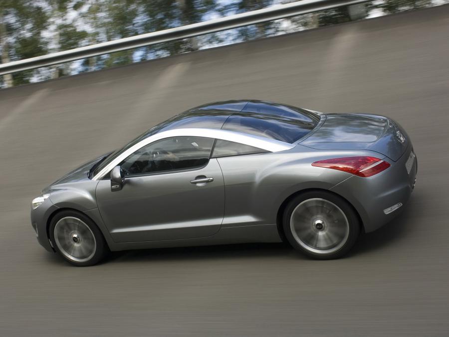  Peugeot 308 RC Z Concept 2007 года  (фото 95 из 120)